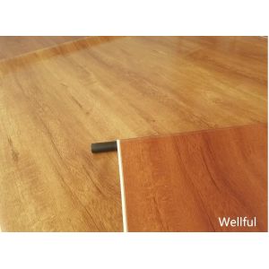 China 0.07mm PVC Film For Furniture 1300mm Heating Resistance on sale