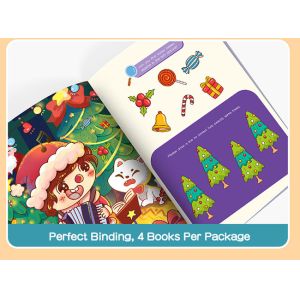 Hidden Pictures Books Sharpen Concentration , Imaginative Hidden Picture