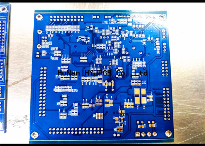 OEM PCB Factory FR4 1.5MM 2/2OZ Consumer Electronics Pcb Speacker PCB Display