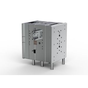 OEM / ODM ： Hot Runner Injection Molding & Right Belt (1*2) No.23187