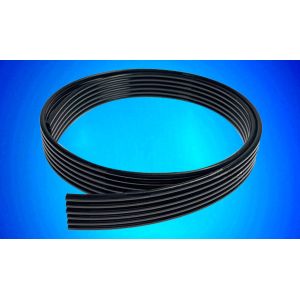 1-100 M UV Ink Tube Black High Temperature Resistance