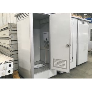 Prefab Portable Movable Toilet