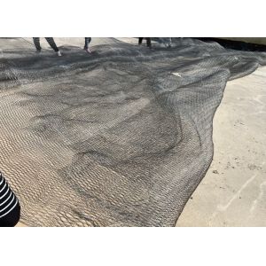 Flexible Zoo Animal Enclosure Stainless Steel Pacting Resistant