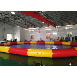 Aging Proof Above Ground Swimming Pools Excellent Durability Anti UV