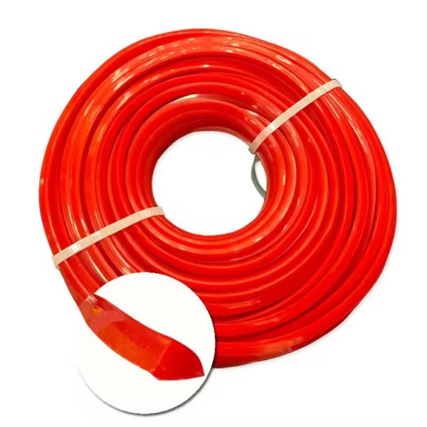 Buy Garden Trimmer 3.5mm Garden Tools Power Stroke Brush Cutter at wholesale prices