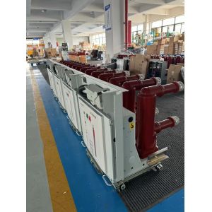 11kV Indoor Vacuum Circuit Breaker with Move Type for Switchgear