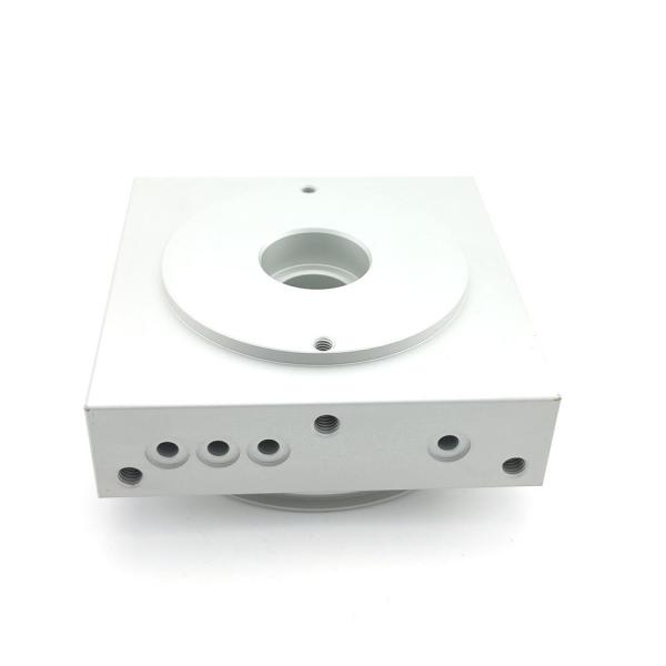 Customized Precision Machining OEM Customer Hydraulic Blocks with Tolerance /-0