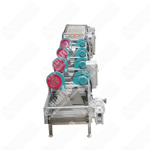Commercial Fruit & Vegetable Processing Machines Dryer Fruit And Vegetables