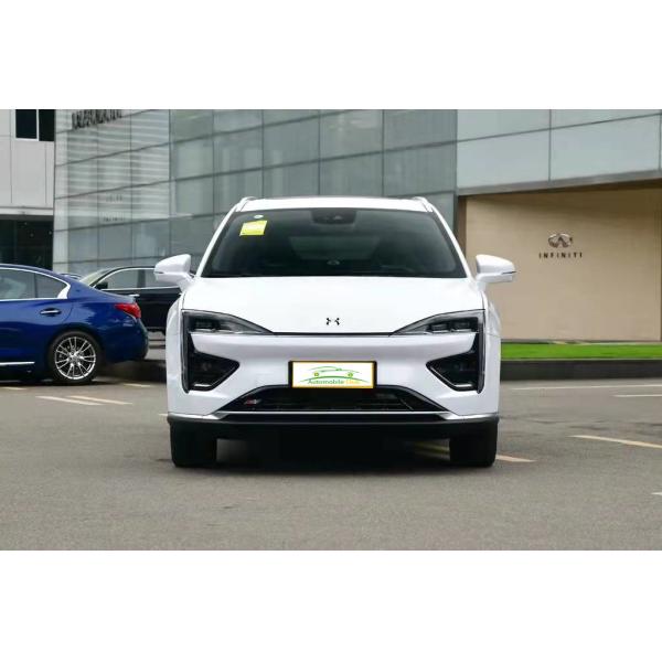 2023 0km used Cars HYCAN 007 Chinese Electric Vehicle / Maximum speed 170km/h Pure electric cruising range 523km Car