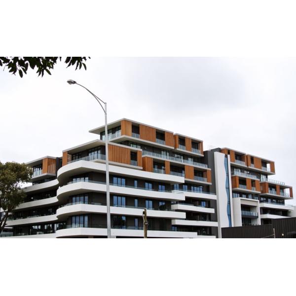 Printed High Performance Low E Glass DET144 Solar Control