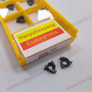 CNC Milling Inserts WC-Co PVD Coating (16 ER 16 W) HYB208, Applicable for all