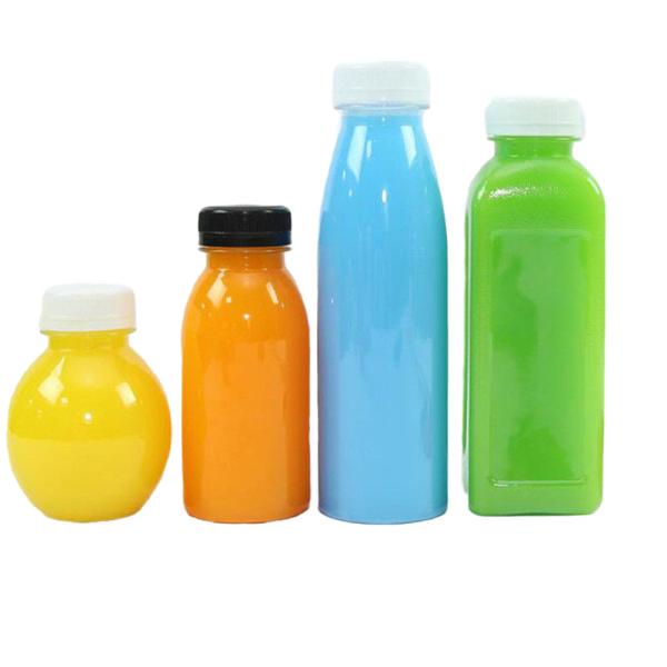 Buy Environment Protective 400ml Disposable Juice Bottles at wholesale prices