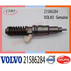21586284 VOL Diesel Engine Fuel Injector 21586284 22325866 21586290 for V olvo