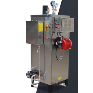 Laboratory Commercial Steam Generator , Induction Steam Generator Low Noise