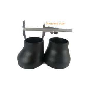 Carbon Steel Pipe Fittings Reducer / Buttweld Concentric Reducer