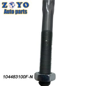Car Fitment Tesla Model 3 2019 Inner Tie Rod End 104483100F-N for Steering