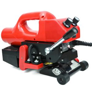 Semi-automatic HTM-1300 Welding Machine for Geomembrane Fish Pond Liner Prevent