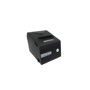 80mm Barcode POS Thermal Printer USB Interface For Restaurant With Auto Cutter