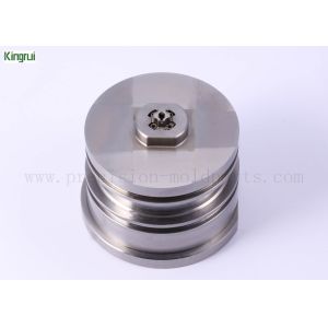 Custom EDM Machining Precision Mold Parts in Round Shape