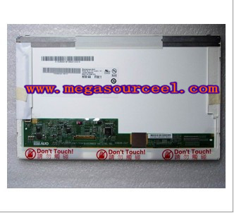 Buy LCD Panel Types B101AW03 V.1  AUO  10.1 inch  1024 * 600 pixels  LCD Display   at wholesale prices