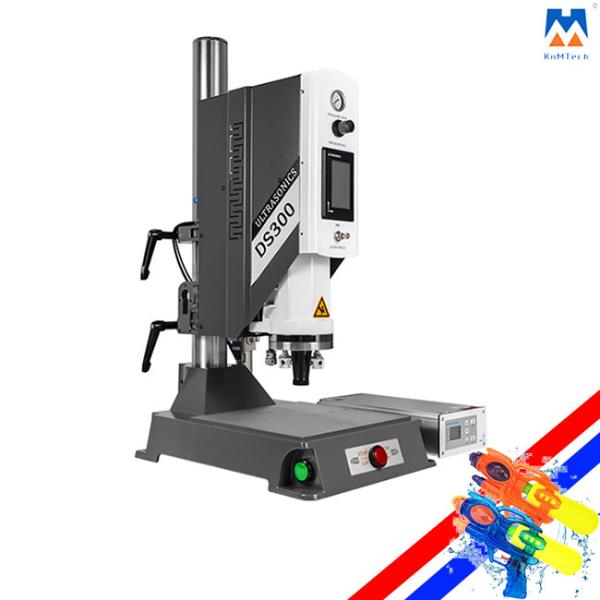 Buy 2500Watt Ultrasound Welder For Plastic Toy Gun Welding at wholesale prices