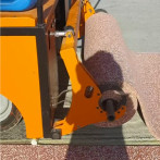 IAAF Certified Prefabricated Running Track Rubber Jogging Track EPDM Particles