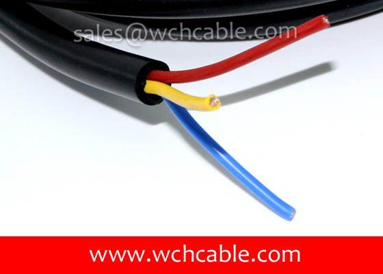 UL TPU Cable, AWM Style UL21925 21AWG 3C FT2 90°C 600V, FRPE / TPU