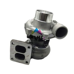 Excavator Parts Engine Turbo Turbocharger PC200-5 6D95 TO4B59 465044-5251 6207