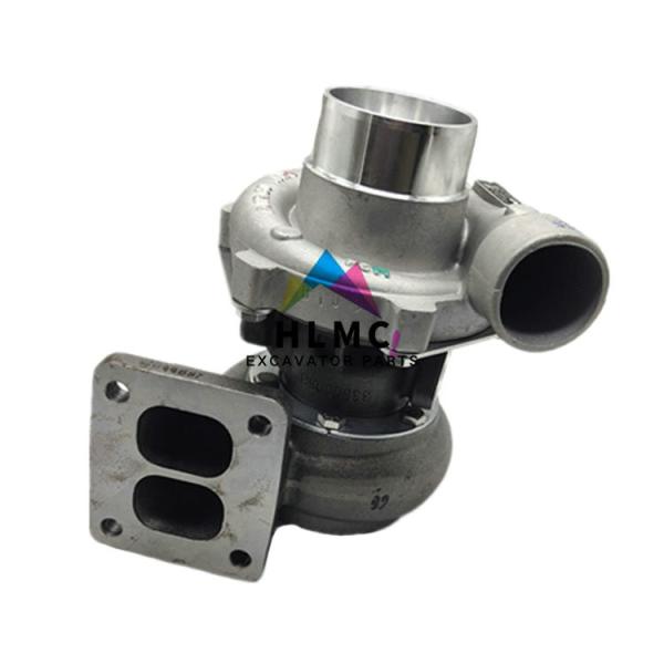 Excavator Parts Engine Turbo Turbocharger PC200-5 6D95 TO4B59 465044-5251 6207