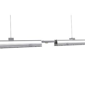 Linear Indoor Basketball Court Lighting 24W Industrial LED Lighting