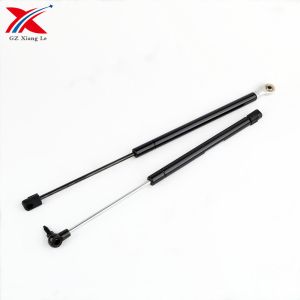 Automobile gas spring studdle