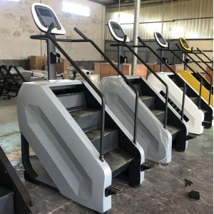 Cardio Training Power Step Machine Exercise Stair Climbers Gym Commercial