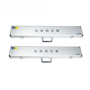 China Second Class Platinum Rhodium 10 Platinum Thermocouple Thermometer on sale