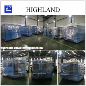 Maximize Productivity With Hydraulic Valve Testing Machine Customization -