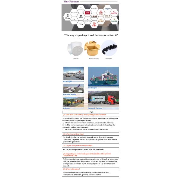 Hanhong Black Rose Paper Jewelry Box Supplies with Heaven and Earth Cover Contact us