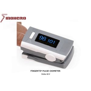 Medical Patient Monitoring System Diagnostic Frigertip Pluse Oximeter With