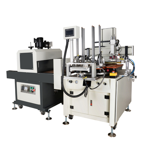 Buy Ruler High Speed Automatic Screen Printing Machine at wholesale prices