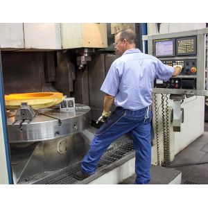 Forging Large CNC Milling Precision Casting Aluminum Machining Parts