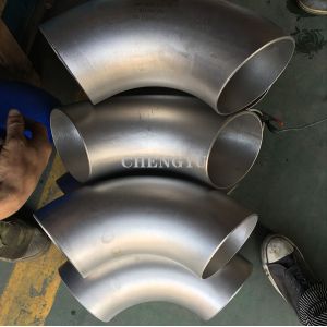 China ASTM B16.9 Stainless Steel Buttweld Fittings For Petrochemical Industry on sale