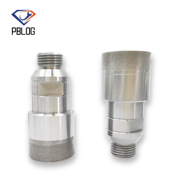 PBLOG Solving the problem of finding a sizeable glass drill bit