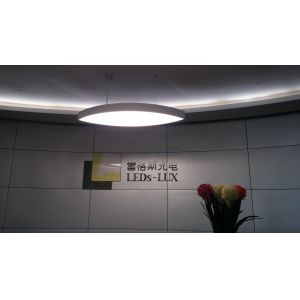 IP20 Dimmable LED Panel Light AC85V-265V Ceiling Light Panels