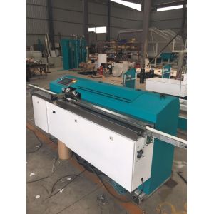 China aluminum spacer frames spreading 30mm Butyl Extruder Machine on sale