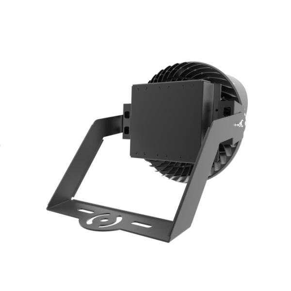 Super Bright Industrial LED Flood Lights 50000 Hours Lifespan For Soccer / Stadium