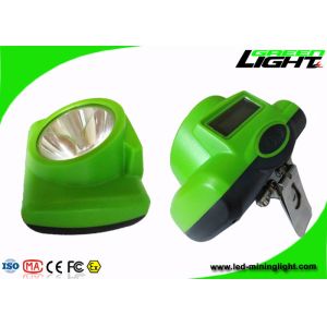 Super Bright Hard Hat Led Lights GLC-6 Cordless 6.8Ah Rechargeable Battery Small