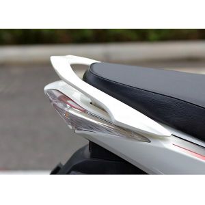 White Color Super Cub Bike 1990*690*1130 1.5L / 100km Fuel Consumption