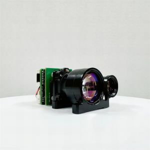RS232/RS422 Interface Precise Laser Rangefinder 1-10Hz Adjustable
