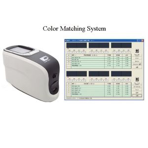 Simple Operation Color Calibration Software , Color Matching System USB