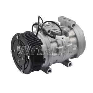 12V Automobile Conditioner Compressor 10P15C For Mitsubishi L200 Trition WXMS072