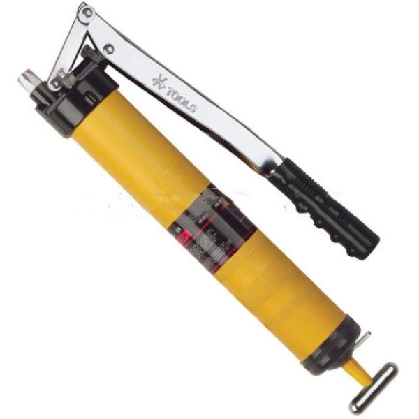 Buy 2 Way Load 900CC Hand Grease Gun Adjustable Cylinder at wholesale prices