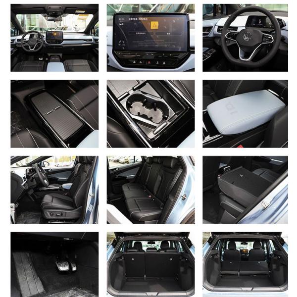 Vw Id.4x The Ultimate Family Electric Car and Quick Charging Time